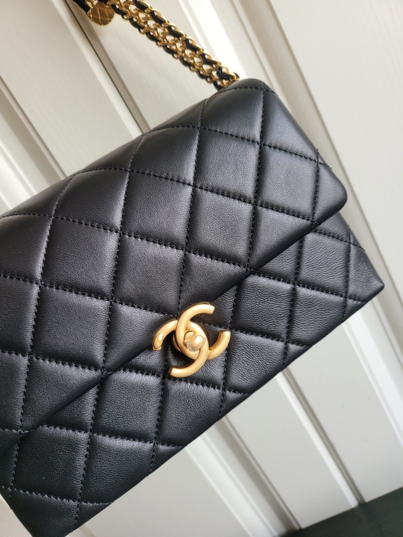 Chanel Top Handle Bags